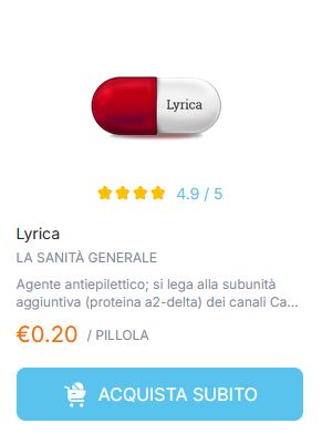 Lyrica 75: Rischi e Effetti Collaterali Da Conoscere