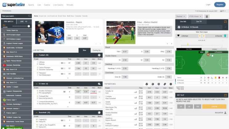 superbetin